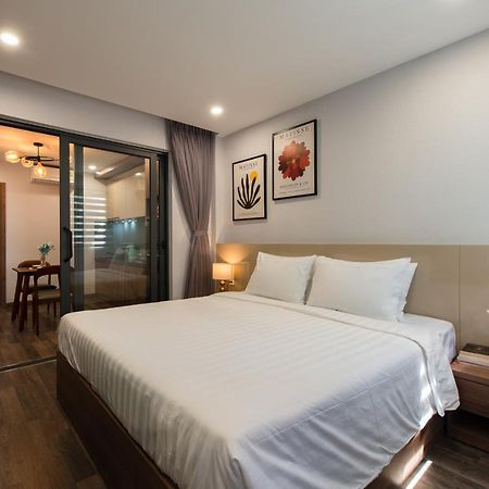 The Anchor Apartment - ญาจาง ภายนอก รูปภาพ