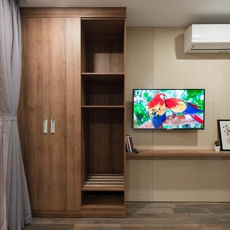 The Anchor Apartment - ญาจาง ภายนอก รูปภาพ
