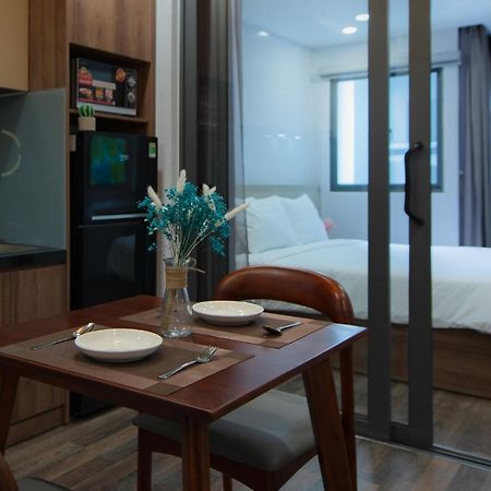 The Anchor Apartment - ญาจาง ภายนอก รูปภาพ