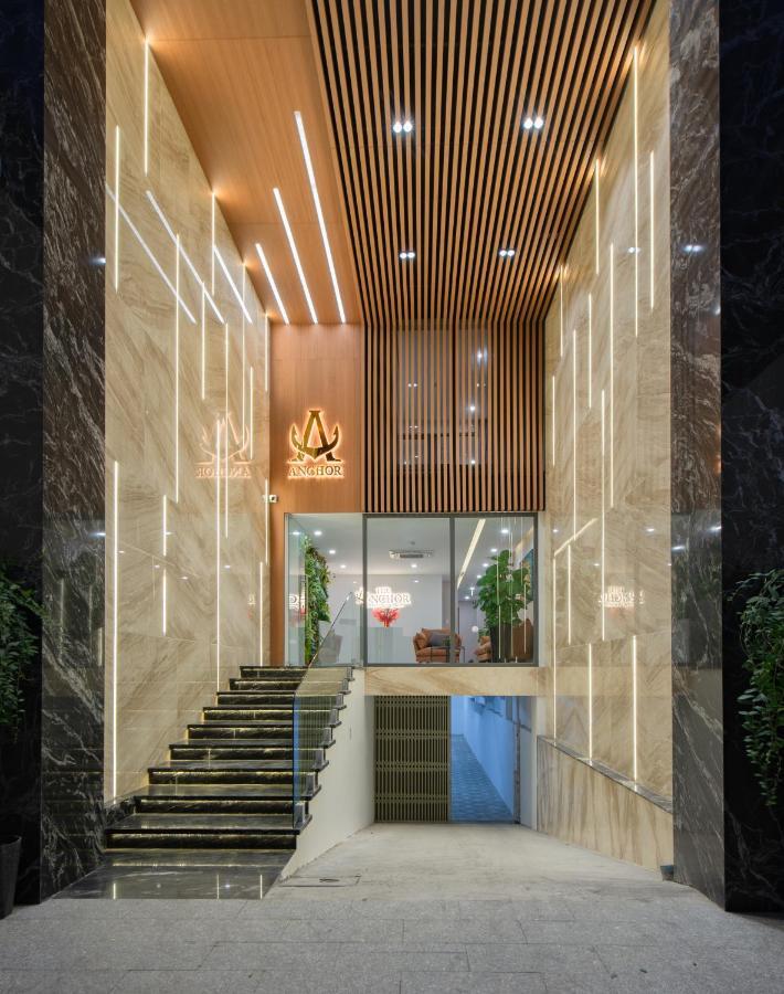 The Anchor Apartment - ญาจาง ภายนอก รูปภาพ