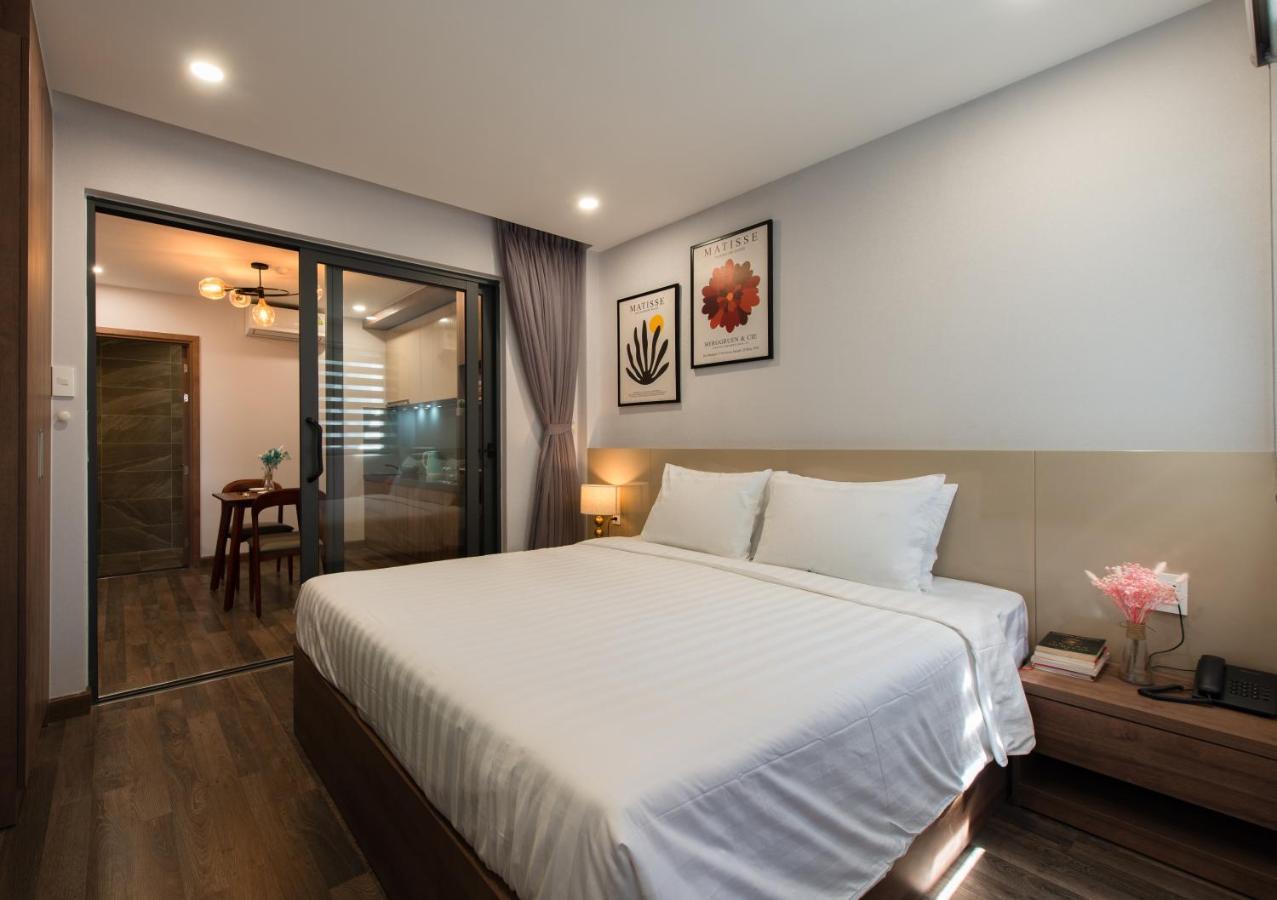 The Anchor Apartment - ญาจาง ภายนอก รูปภาพ
