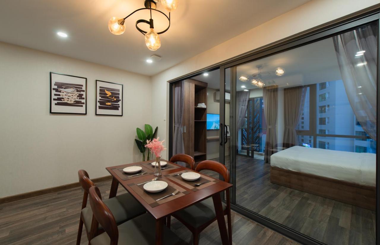 The Anchor Apartment - ญาจาง ภายนอก รูปภาพ