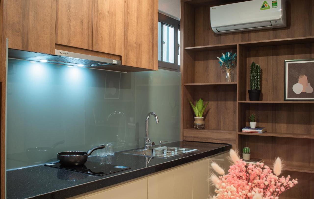 The Anchor Apartment - ญาจาง ภายนอก รูปภาพ