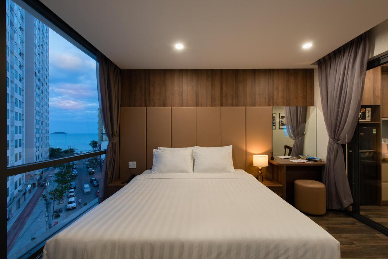 The Anchor Apartment - ญาจาง ภายนอก รูปภาพ