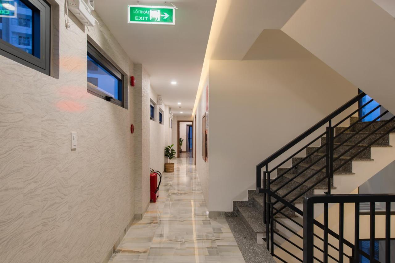 The Anchor Apartment - ญาจาง ภายนอก รูปภาพ