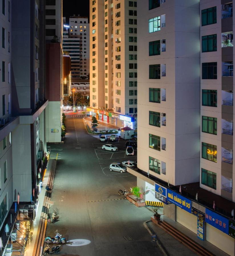The Anchor Apartment - ญาจาง ภายนอก รูปภาพ