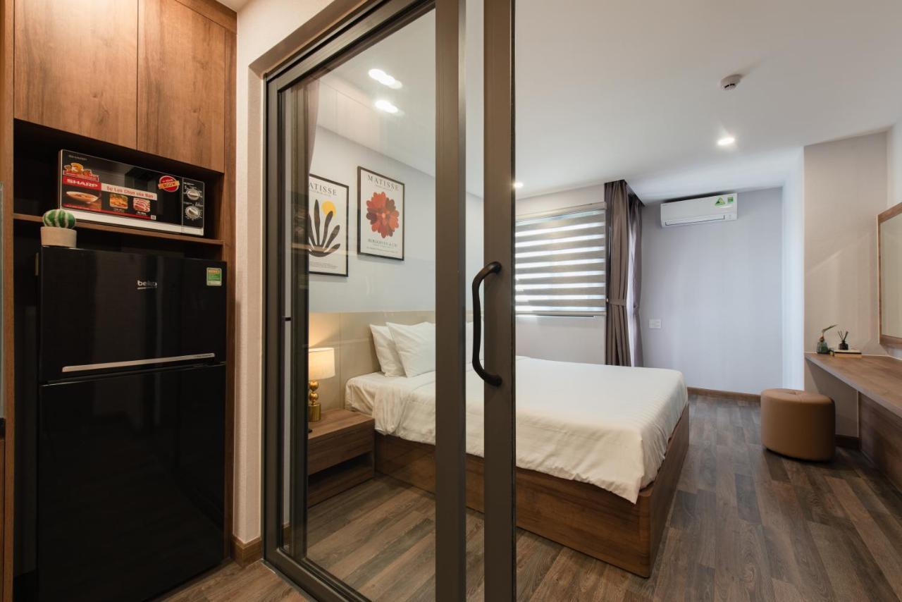The Anchor Apartment - ญาจาง ภายนอก รูปภาพ