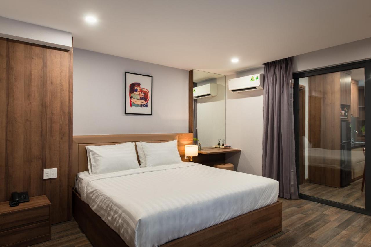 The Anchor Apartment - ญาจาง ภายนอก รูปภาพ