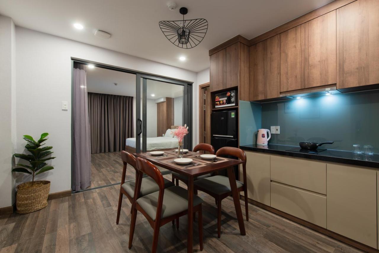 The Anchor Apartment - ญาจาง ภายนอก รูปภาพ