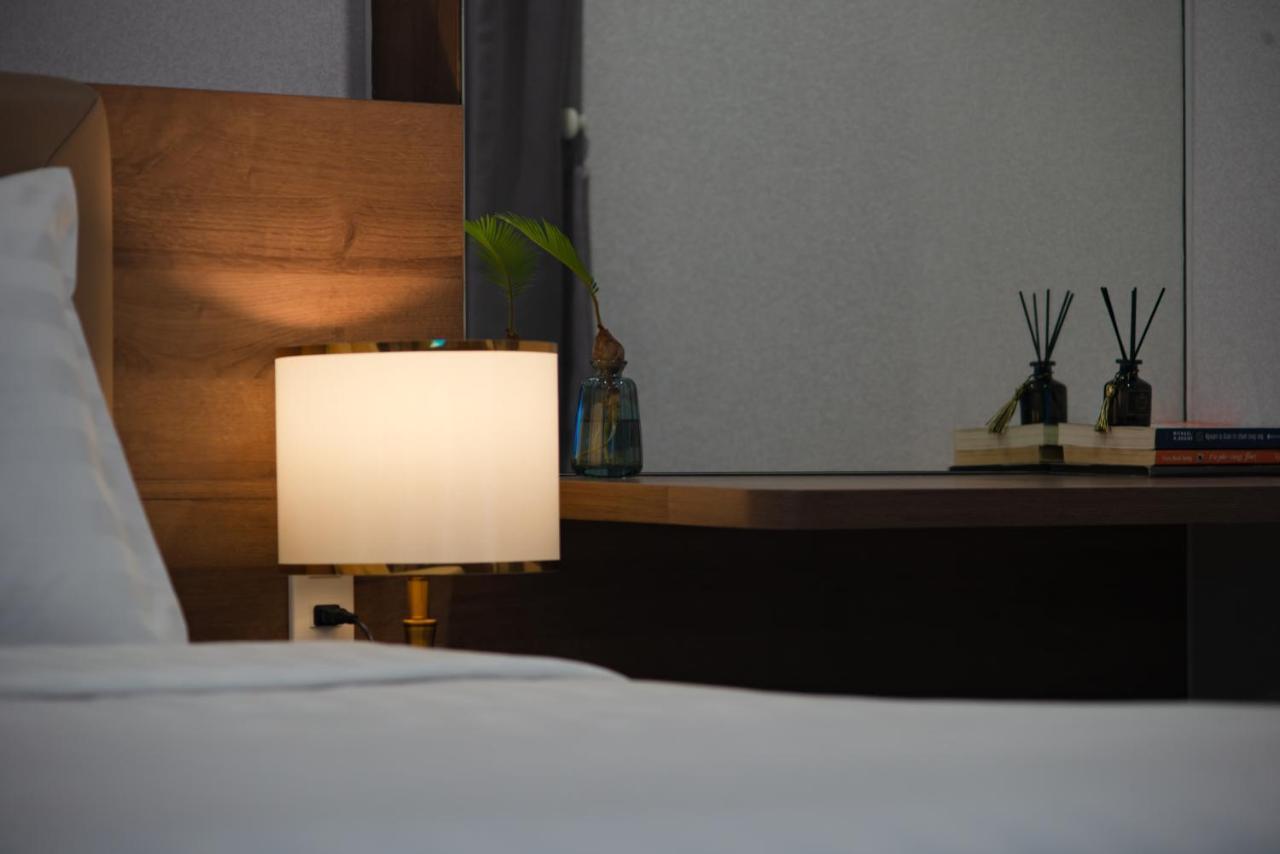 The Anchor Apartment - ญาจาง ภายนอก รูปภาพ
