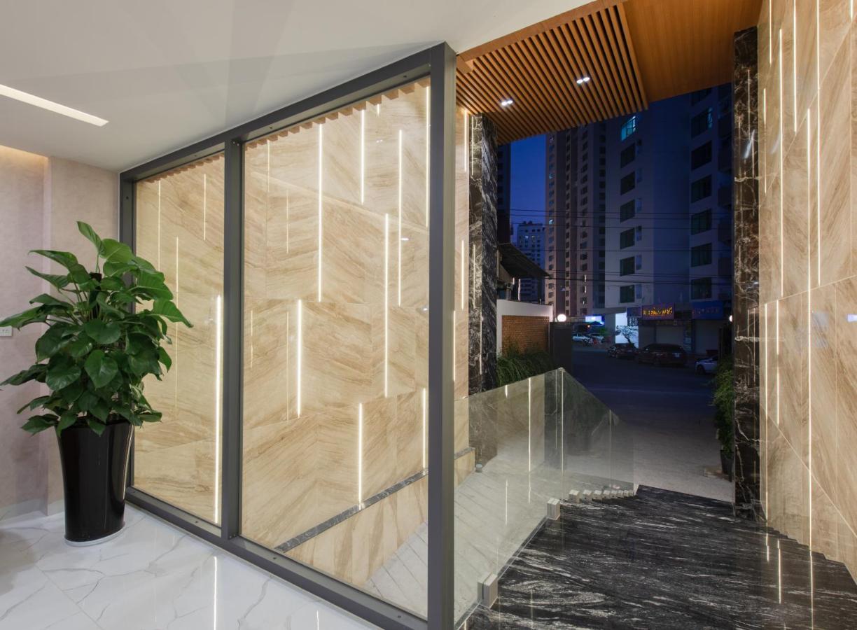 The Anchor Apartment - ญาจาง ภายนอก รูปภาพ