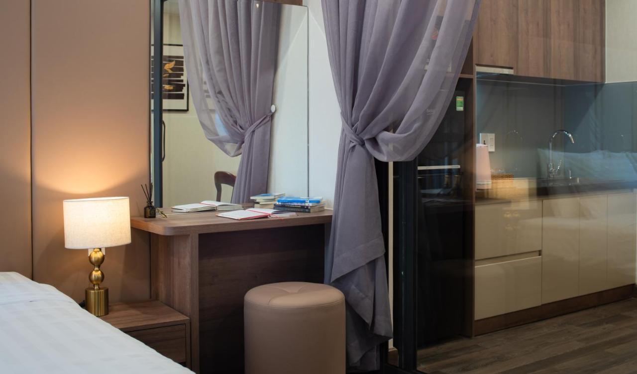 The Anchor Apartment - ญาจาง ภายนอก รูปภาพ