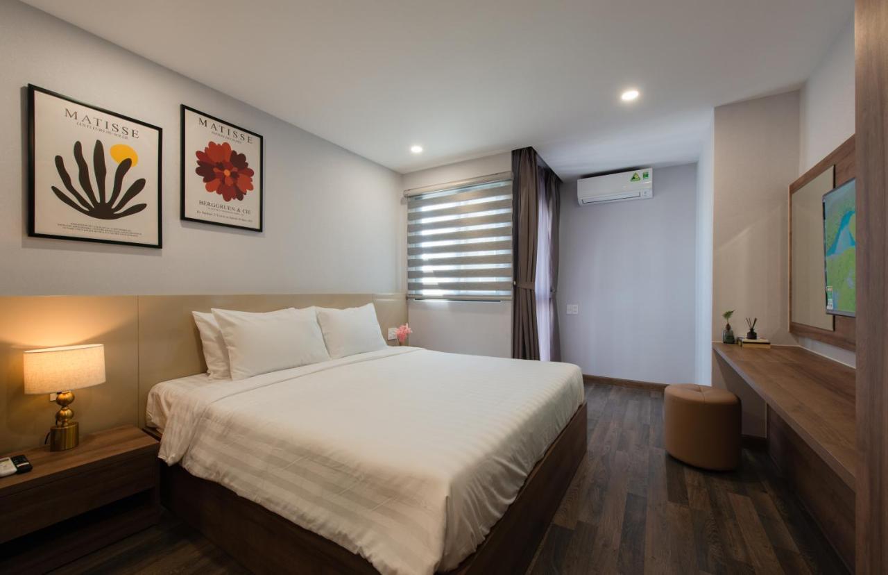 The Anchor Apartment - ญาจาง ภายนอก รูปภาพ