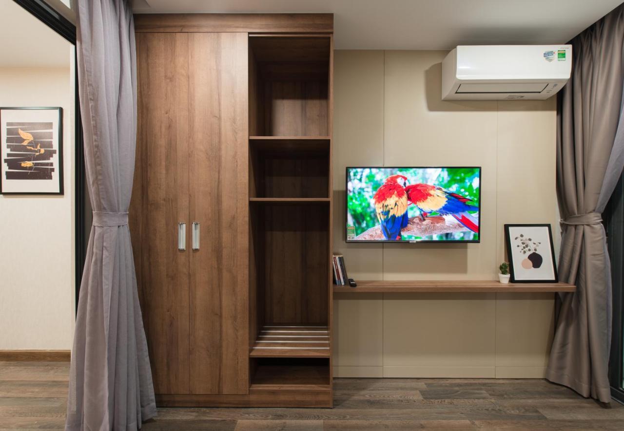 The Anchor Apartment - ญาจาง ภายนอก รูปภาพ