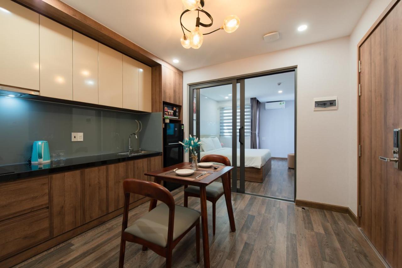The Anchor Apartment - ญาจาง ภายนอก รูปภาพ