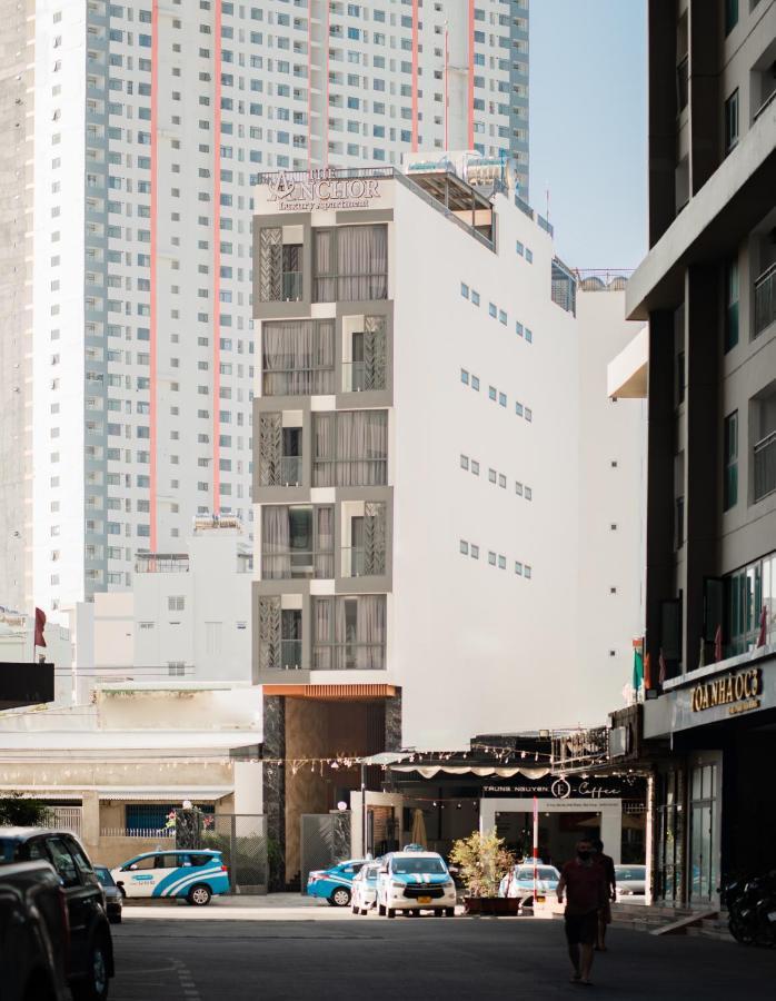 The Anchor Apartment - ญาจาง ภายนอก รูปภาพ