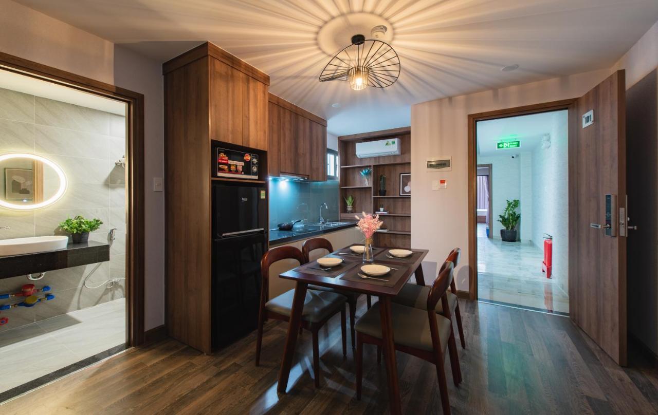 The Anchor Apartment - ญาจาง ภายนอก รูปภาพ