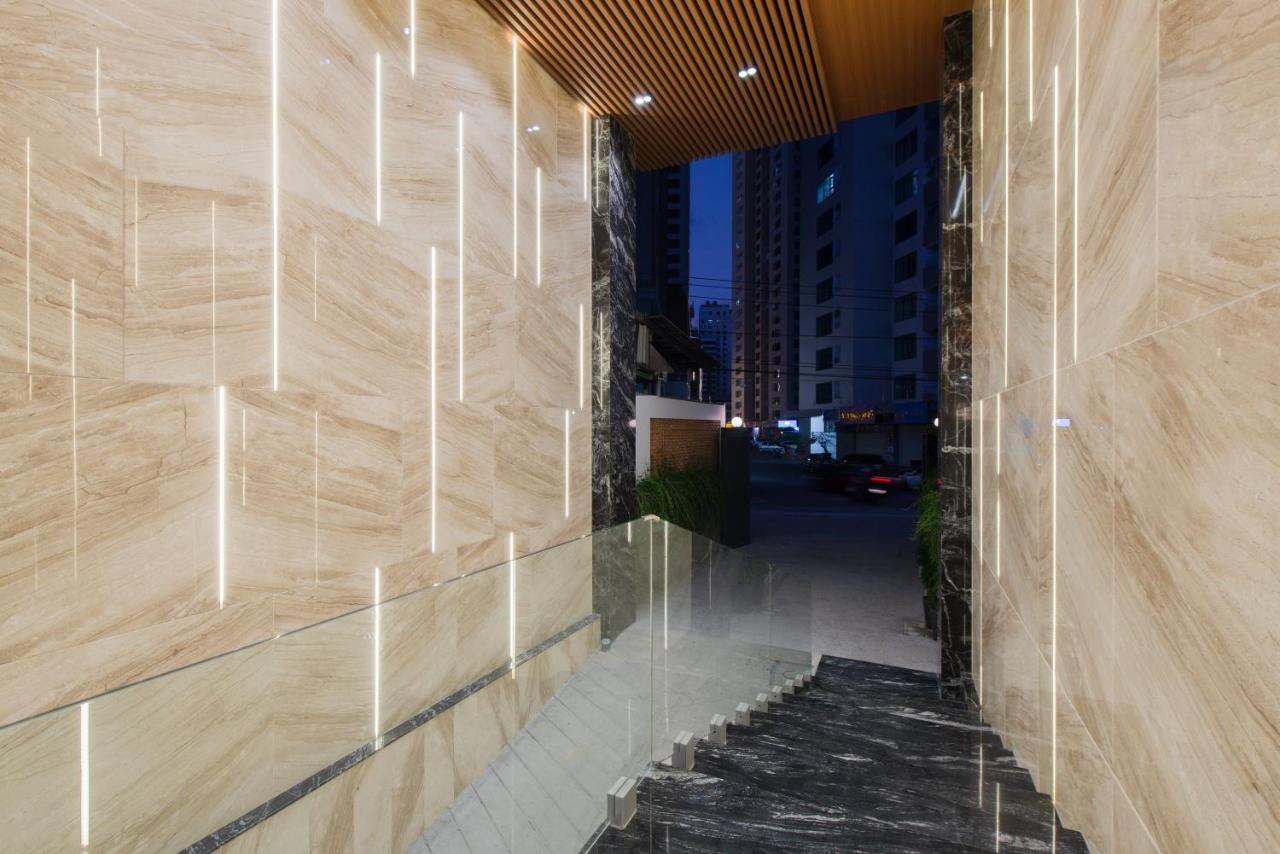 The Anchor Apartment - ญาจาง ภายนอก รูปภาพ