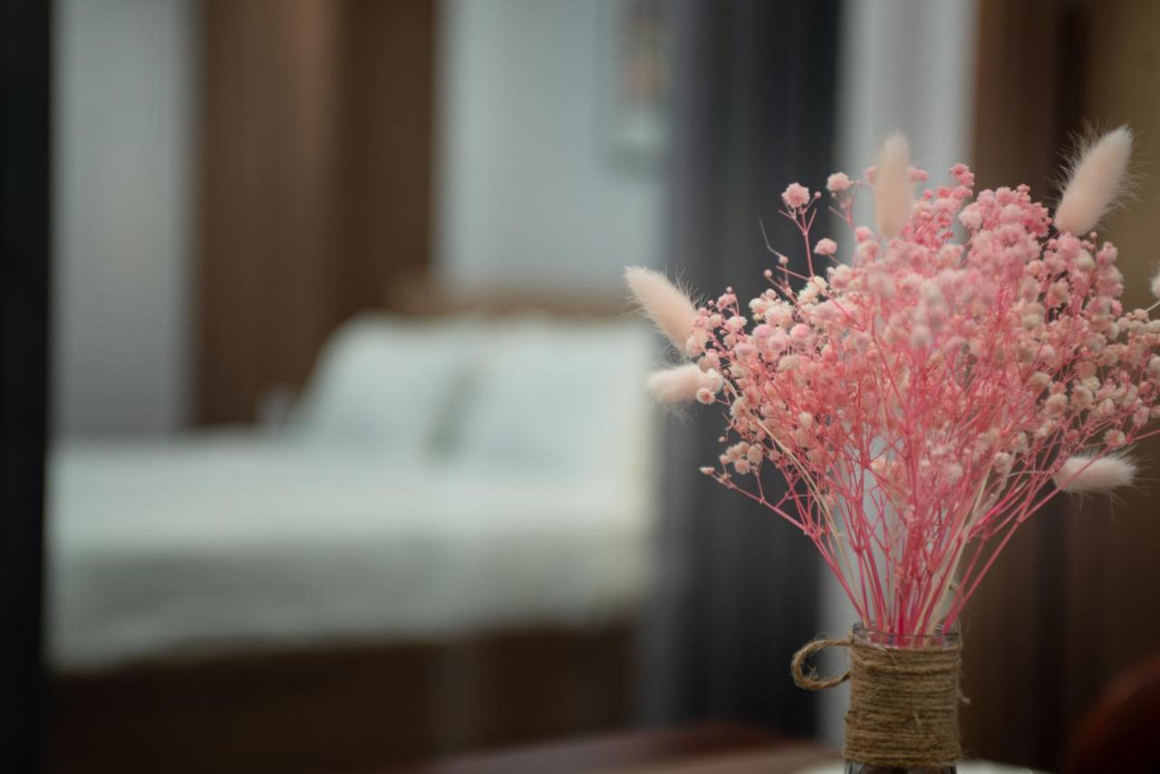 The Anchor Apartment - ญาจาง ภายนอก รูปภาพ