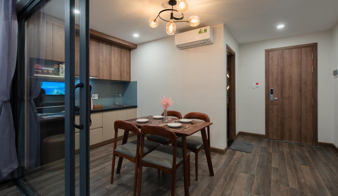 The Anchor Apartment - ญาจาง ภายนอก รูปภาพ