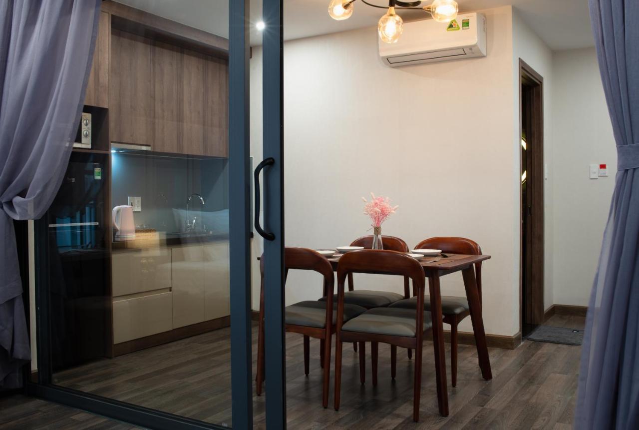 The Anchor Apartment - ญาจาง ภายนอก รูปภาพ