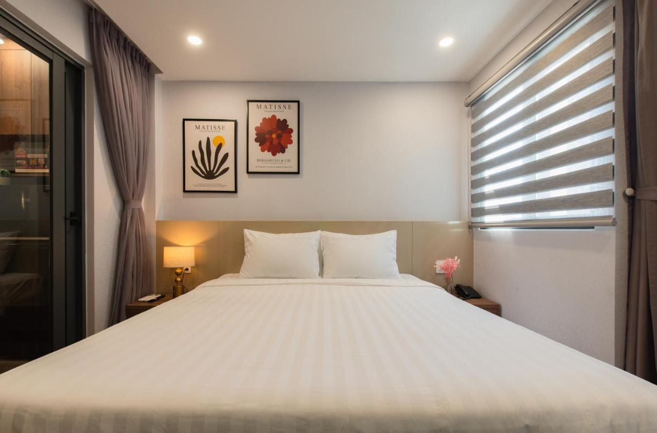 The Anchor Apartment - ญาจาง ภายนอก รูปภาพ