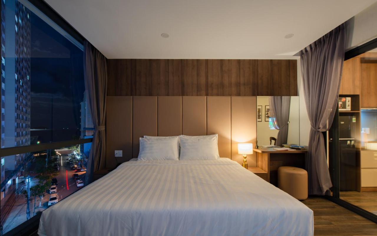 The Anchor Apartment - ญาจาง ภายนอก รูปภาพ