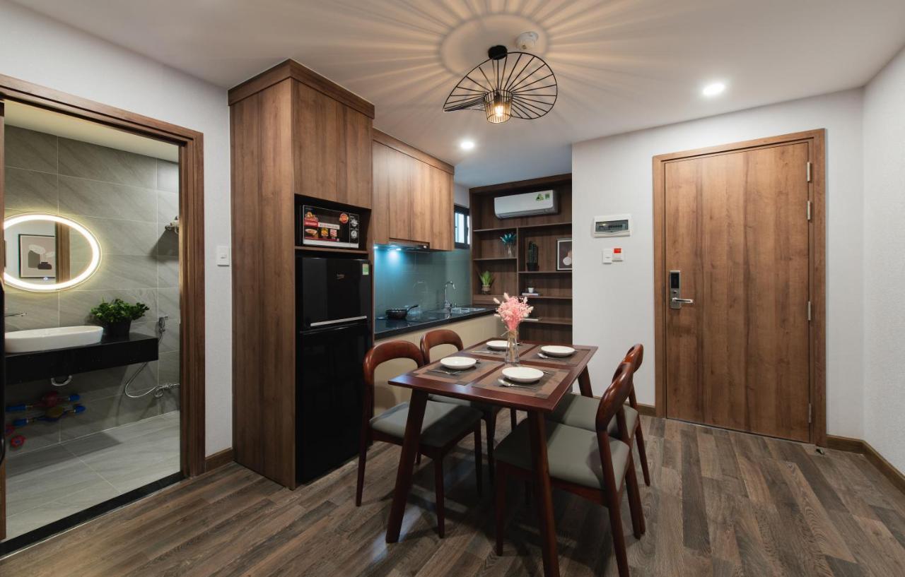 The Anchor Apartment - ญาจาง ภายนอก รูปภาพ