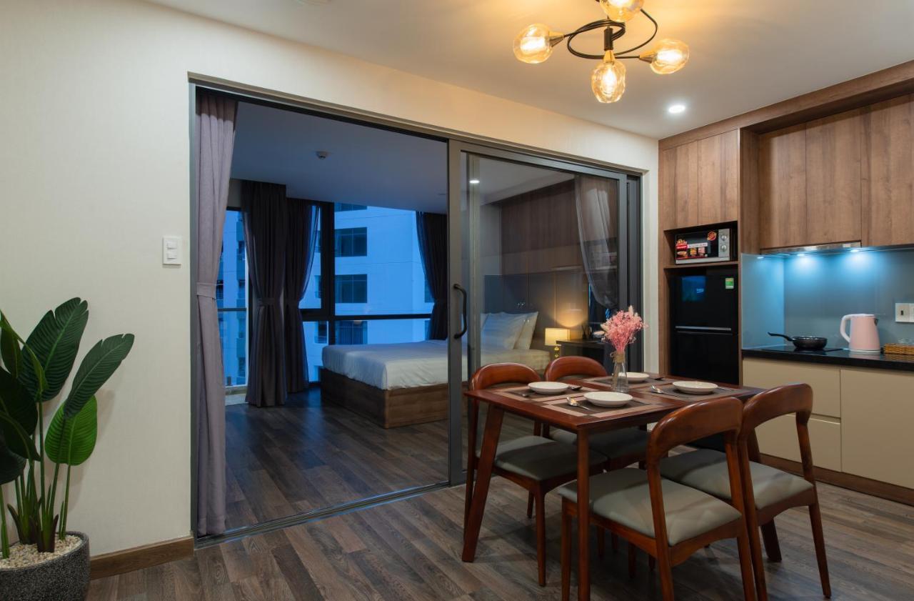 The Anchor Apartment - ญาจาง ภายนอก รูปภาพ