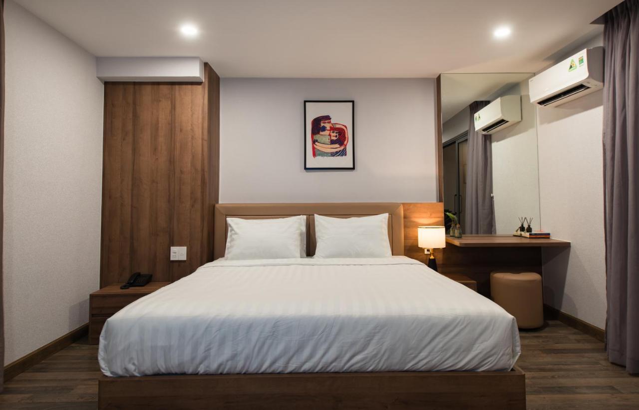 The Anchor Apartment - ญาจาง ภายนอก รูปภาพ