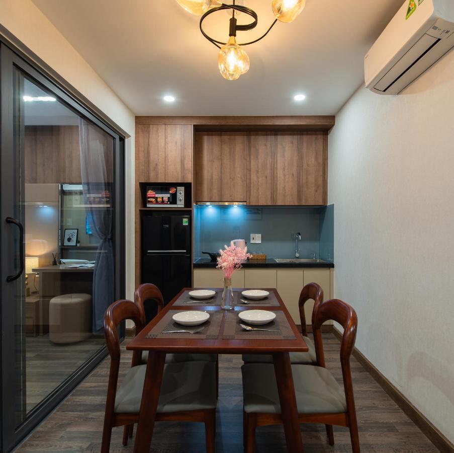 The Anchor Apartment - ญาจาง ภายนอก รูปภาพ