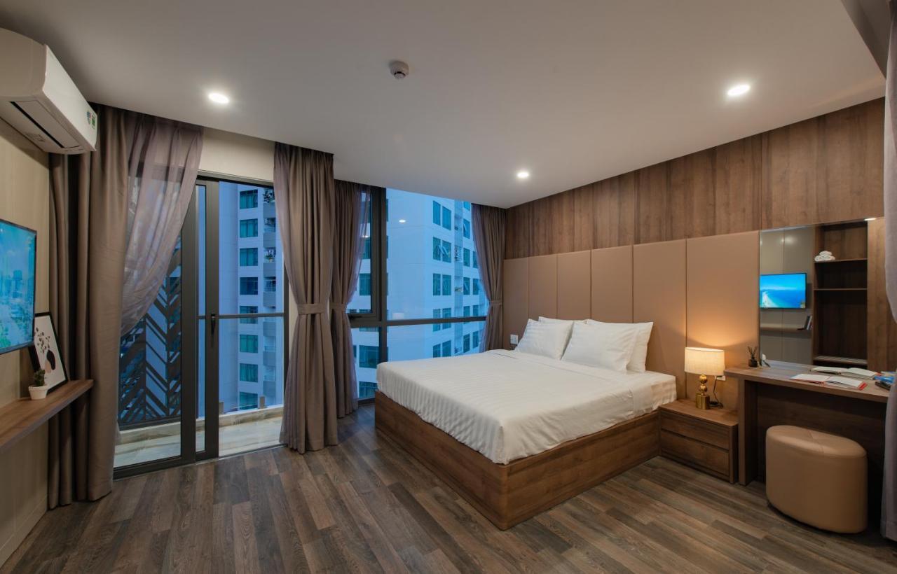 The Anchor Apartment - ญาจาง ภายนอก รูปภาพ