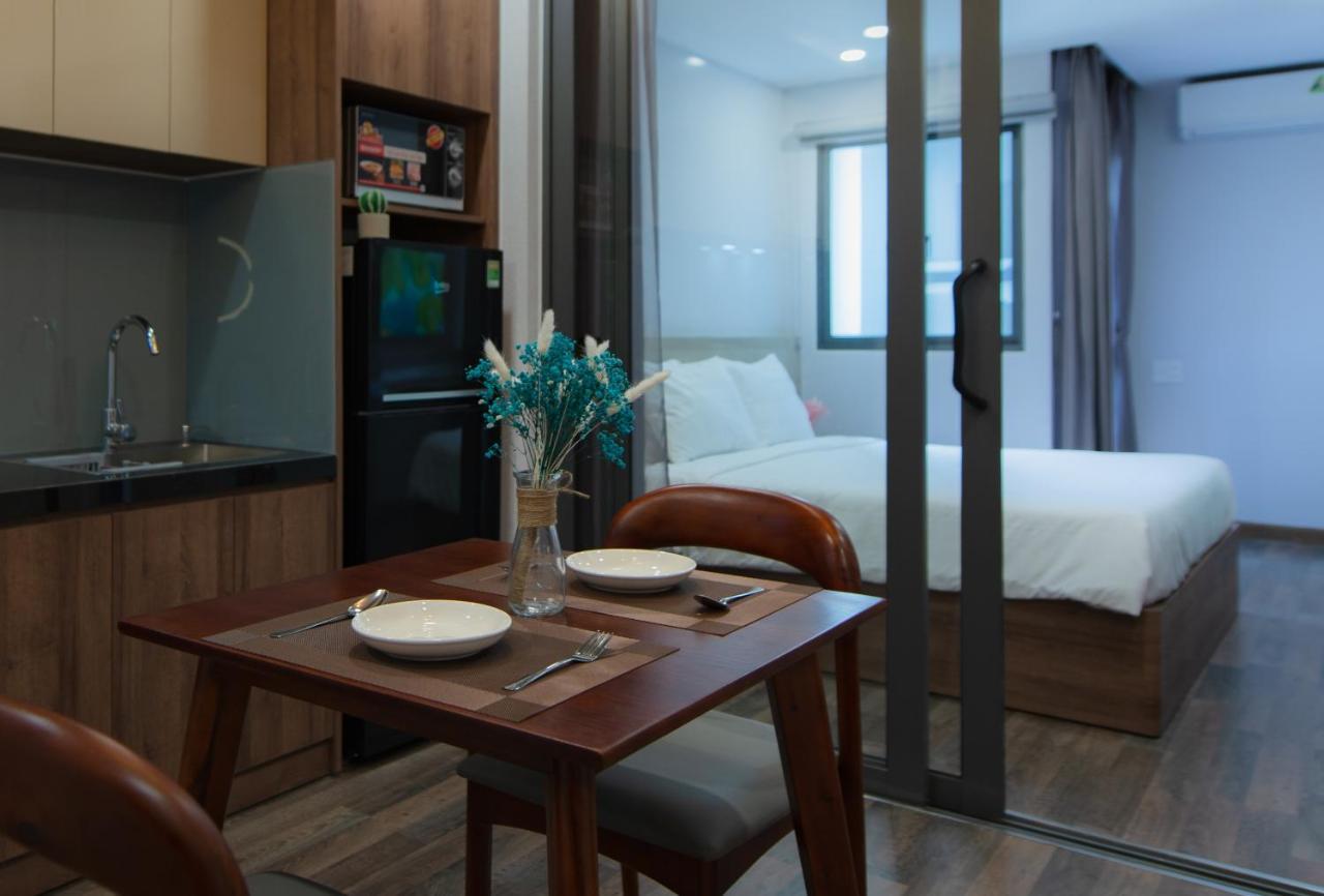 The Anchor Apartment - ญาจาง ภายนอก รูปภาพ