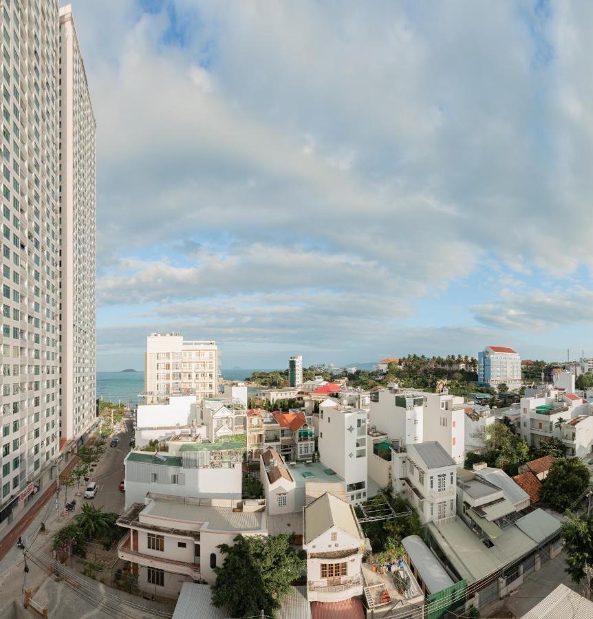 The Anchor Apartment - ญาจาง ภายนอก รูปภาพ