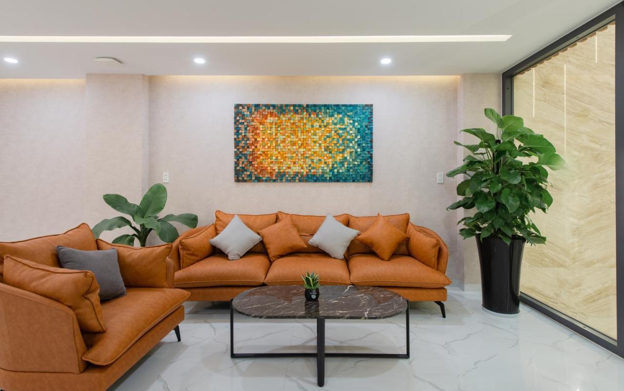 The Anchor Apartment - ญาจาง ภายนอก รูปภาพ