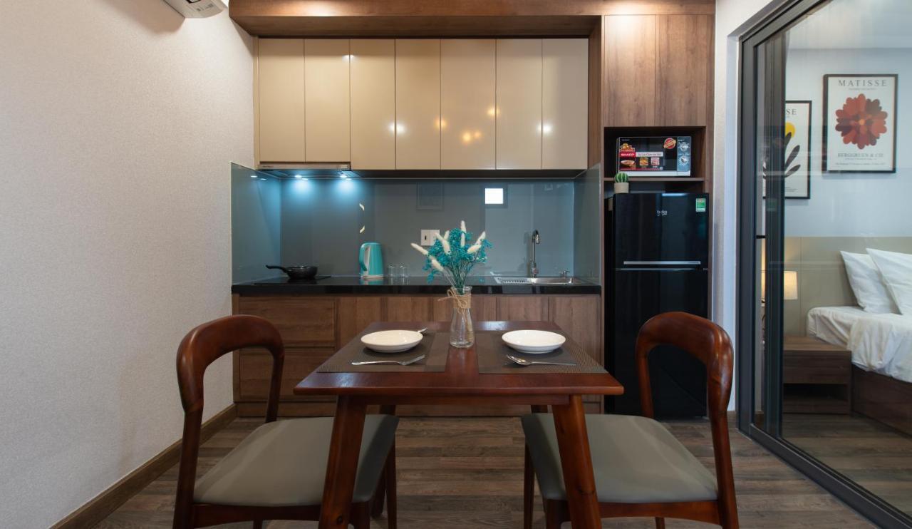 The Anchor Apartment - ญาจาง ภายนอก รูปภาพ
