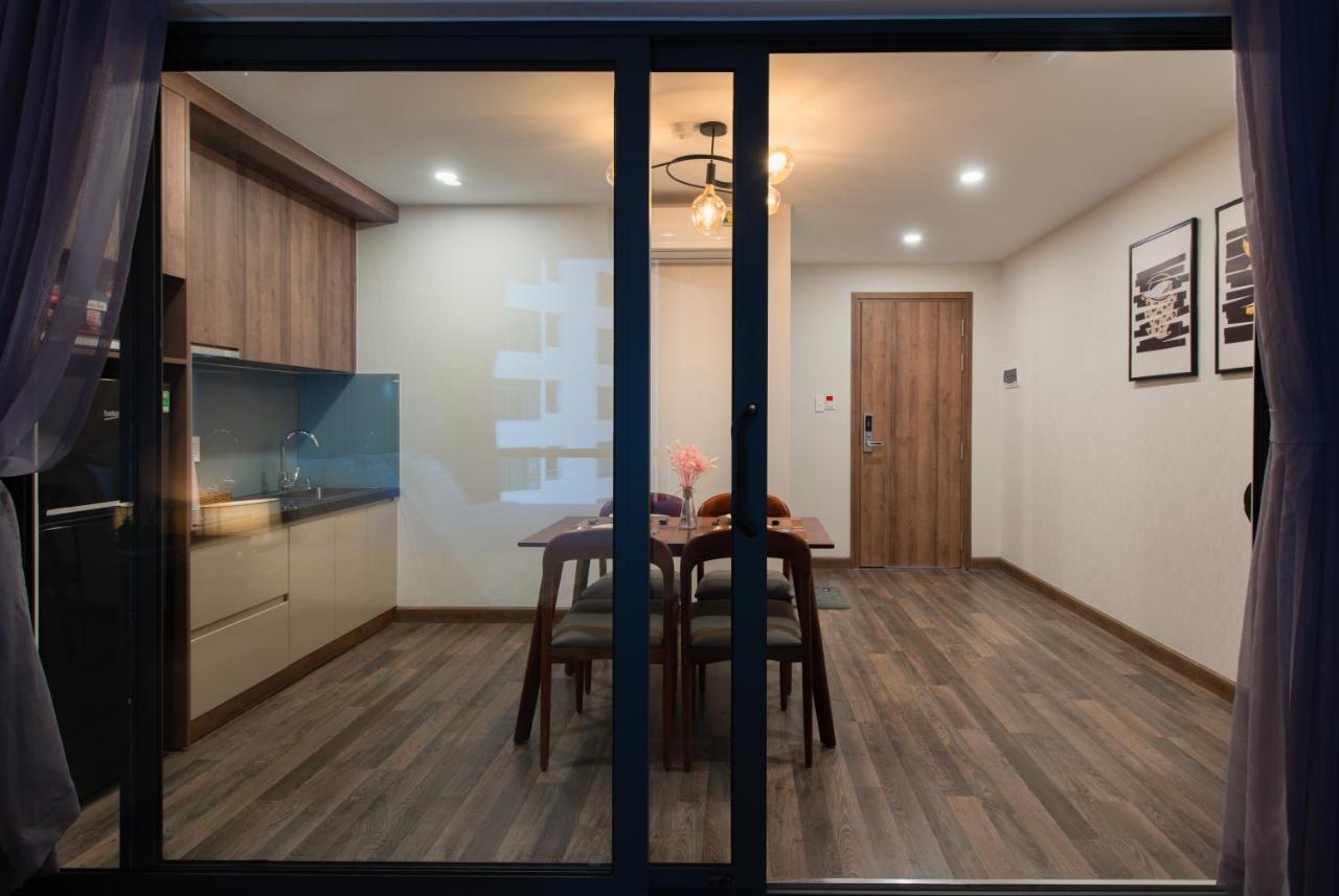 The Anchor Apartment - ญาจาง ภายนอก รูปภาพ