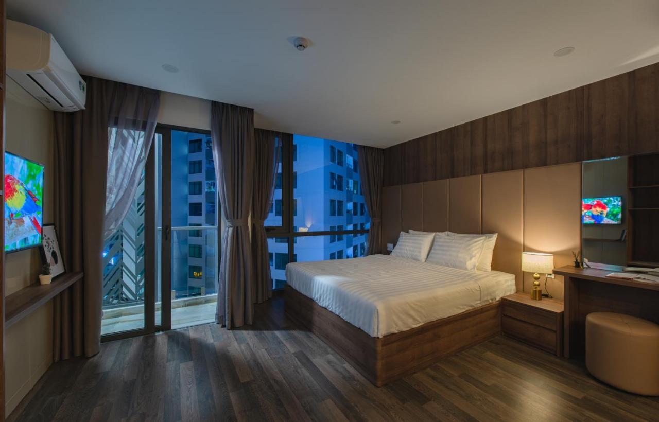 The Anchor Apartment - ญาจาง ภายนอก รูปภาพ