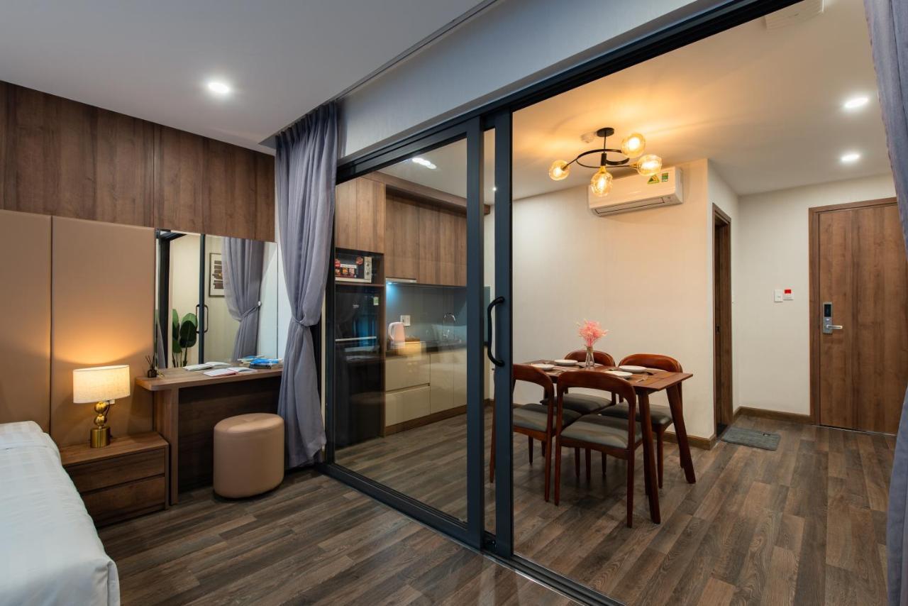 The Anchor Apartment - ญาจาง ภายนอก รูปภาพ