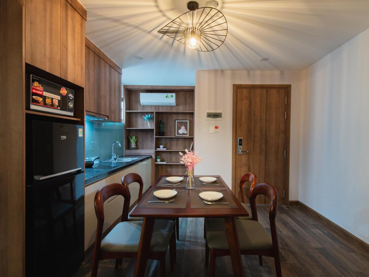 The Anchor Apartment - ญาจาง ภายนอก รูปภาพ