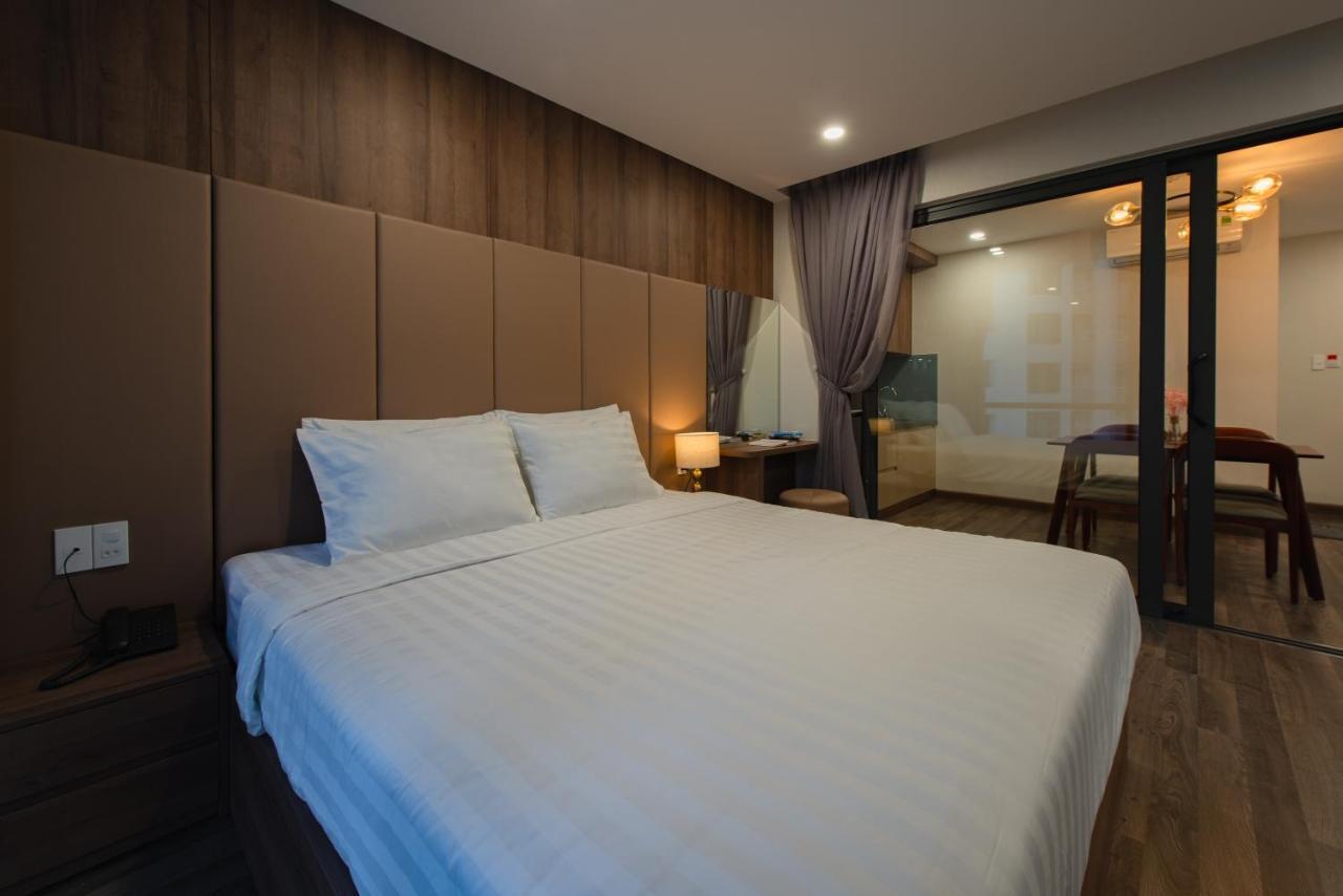 The Anchor Apartment - ญาจาง ภายนอก รูปภาพ