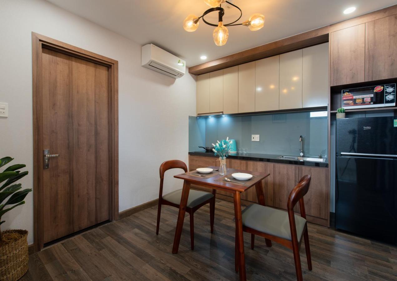 The Anchor Apartment - ญาจาง ภายนอก รูปภาพ
