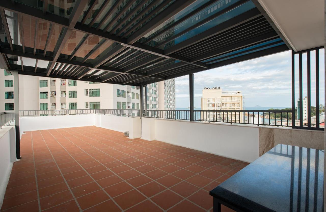 The Anchor Apartment - ญาจาง ภายนอก รูปภาพ