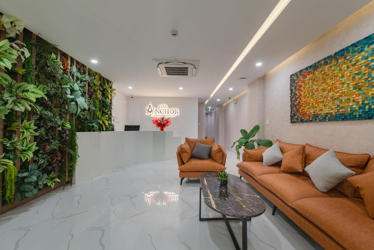 The Anchor Apartment - ญาจาง ภายนอก รูปภาพ