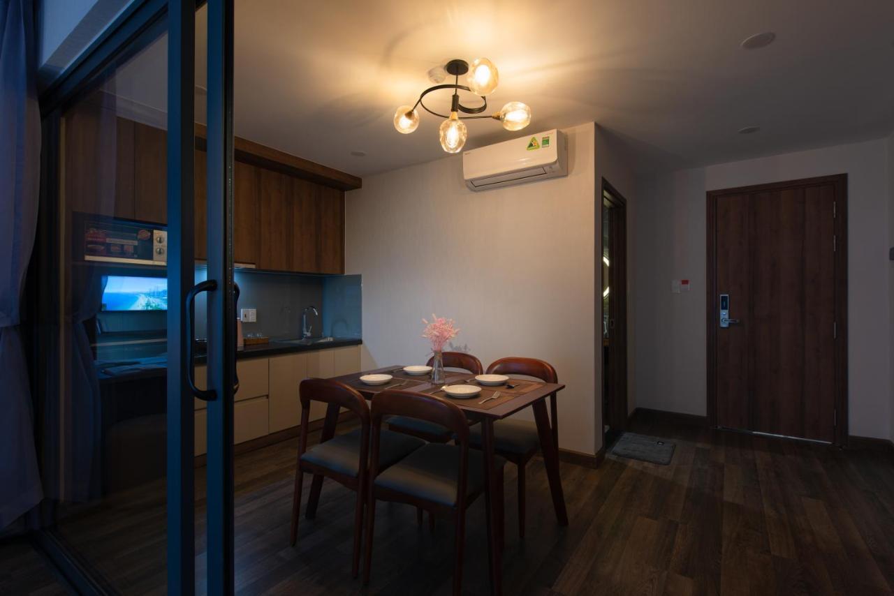 The Anchor Apartment - ญาจาง ภายนอก รูปภาพ