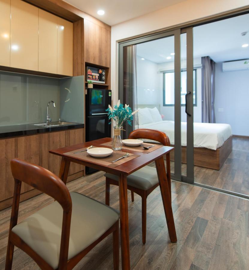 The Anchor Apartment - ญาจาง ภายนอก รูปภาพ