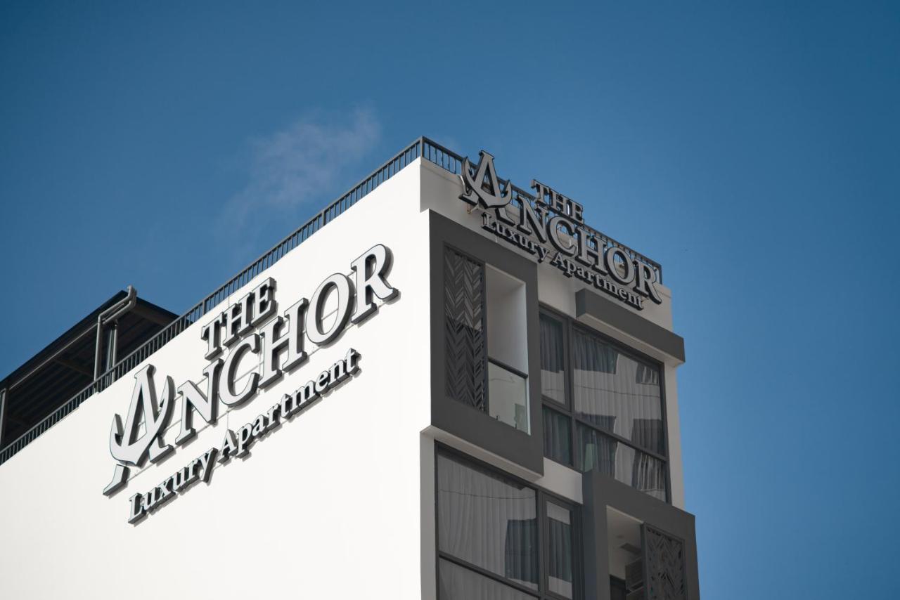 The Anchor Apartment - ญาจาง ภายนอก รูปภาพ