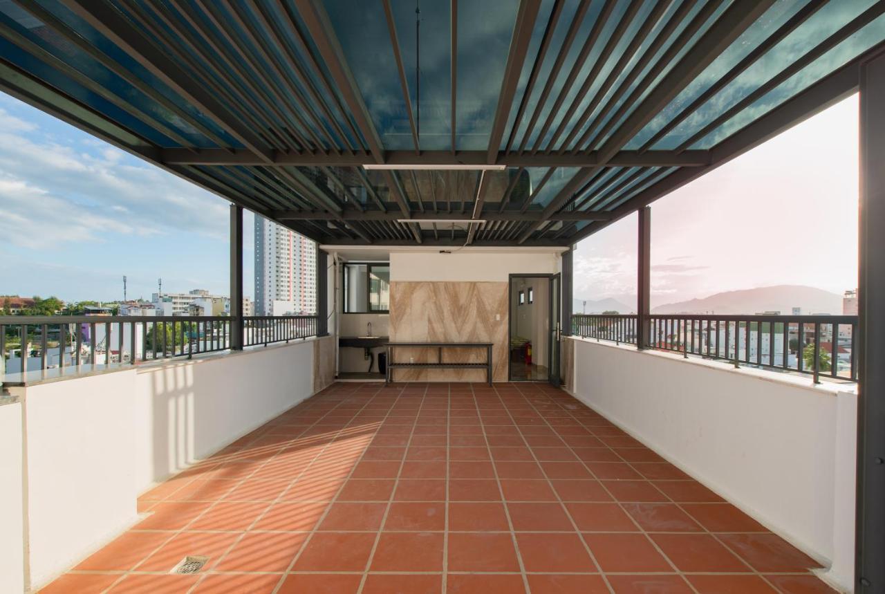 The Anchor Apartment - ญาจาง ภายนอก รูปภาพ