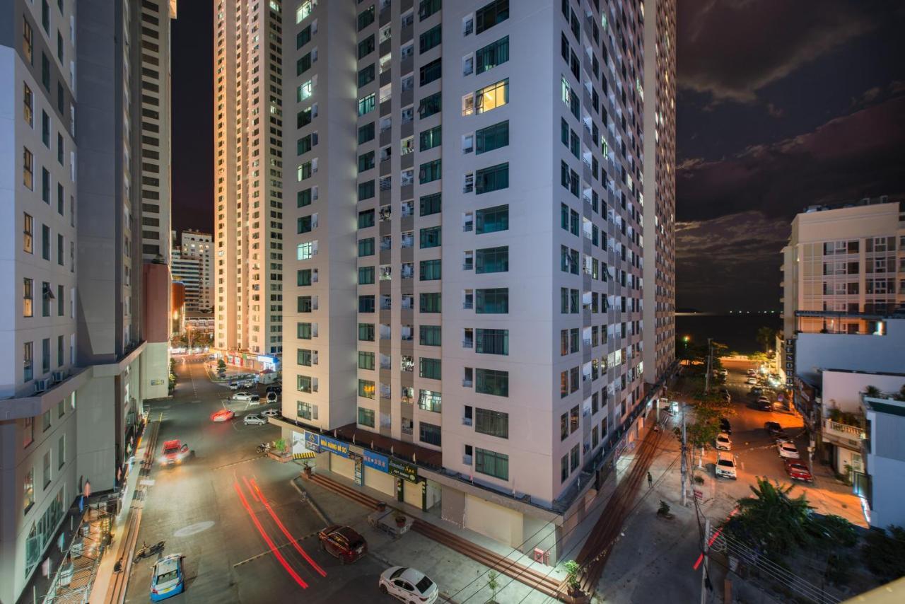 The Anchor Apartment - ญาจาง ภายนอก รูปภาพ