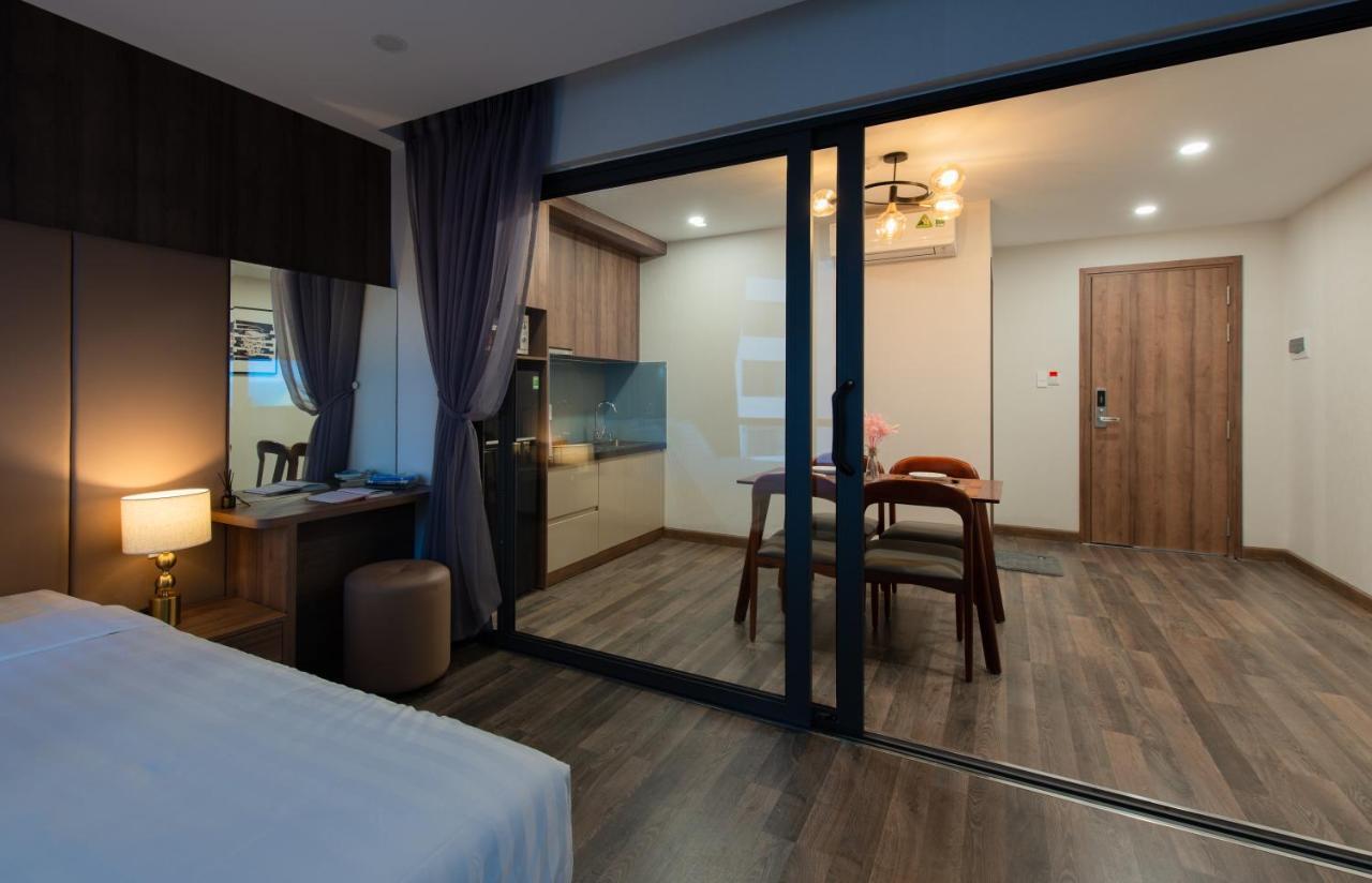 The Anchor Apartment - ญาจาง ภายนอก รูปภาพ